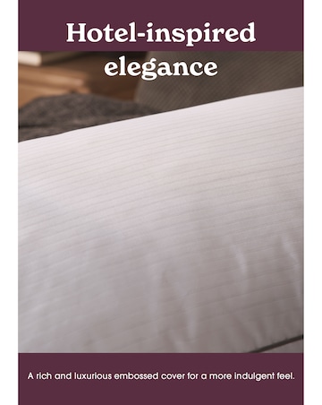 Sleepeezee Hotel Luxe Pack of 2 Pillows