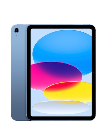 Apple iPad 10th Gen (2024) 10.9inch Wi-Fi 256GB - Blue
