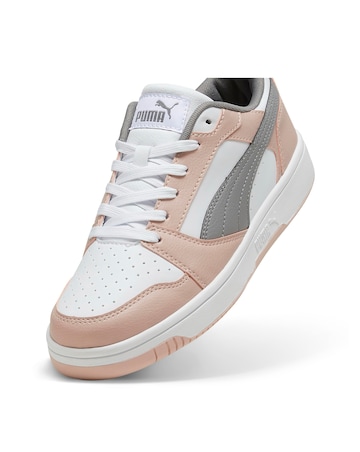 PUMA Rebound v6 Low Trainers