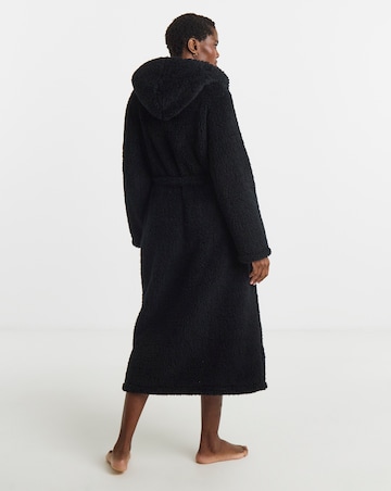 Pretty Secrets Teddy Maxi Dressing Gown