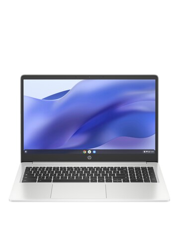 HP 15a-na0005na 15.6in Intel Pentium 4GB 128GB FHD Chromebook