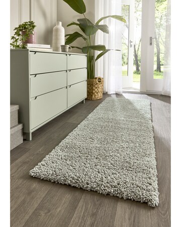 Hadley Shaggy Mix Cosy Rug