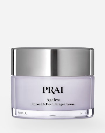 PRAI Ageless Throat & Decolletage Creme - 50ml