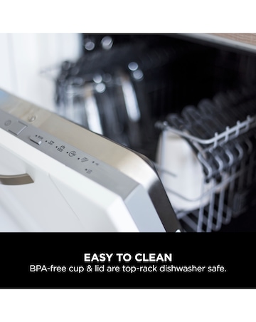 Ninja Blast Cordless Portable Blender Forest Green BC151UKEM