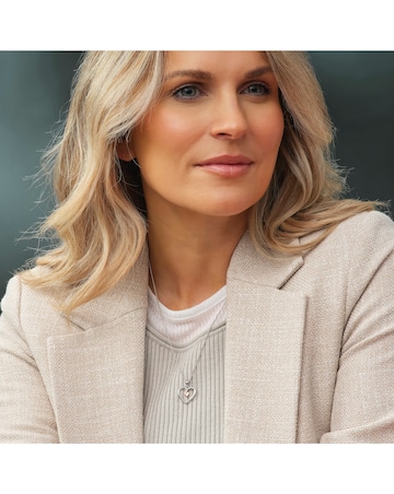 Clogau Tree of Life Heart Pendant