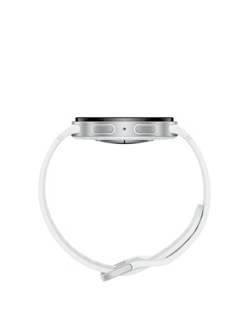 Samsung Z Flip7 FE 128GB 5G White, Watch8 40mm BT Silver and Buds3