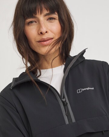 Berghaus Wandermoor Wind Smock