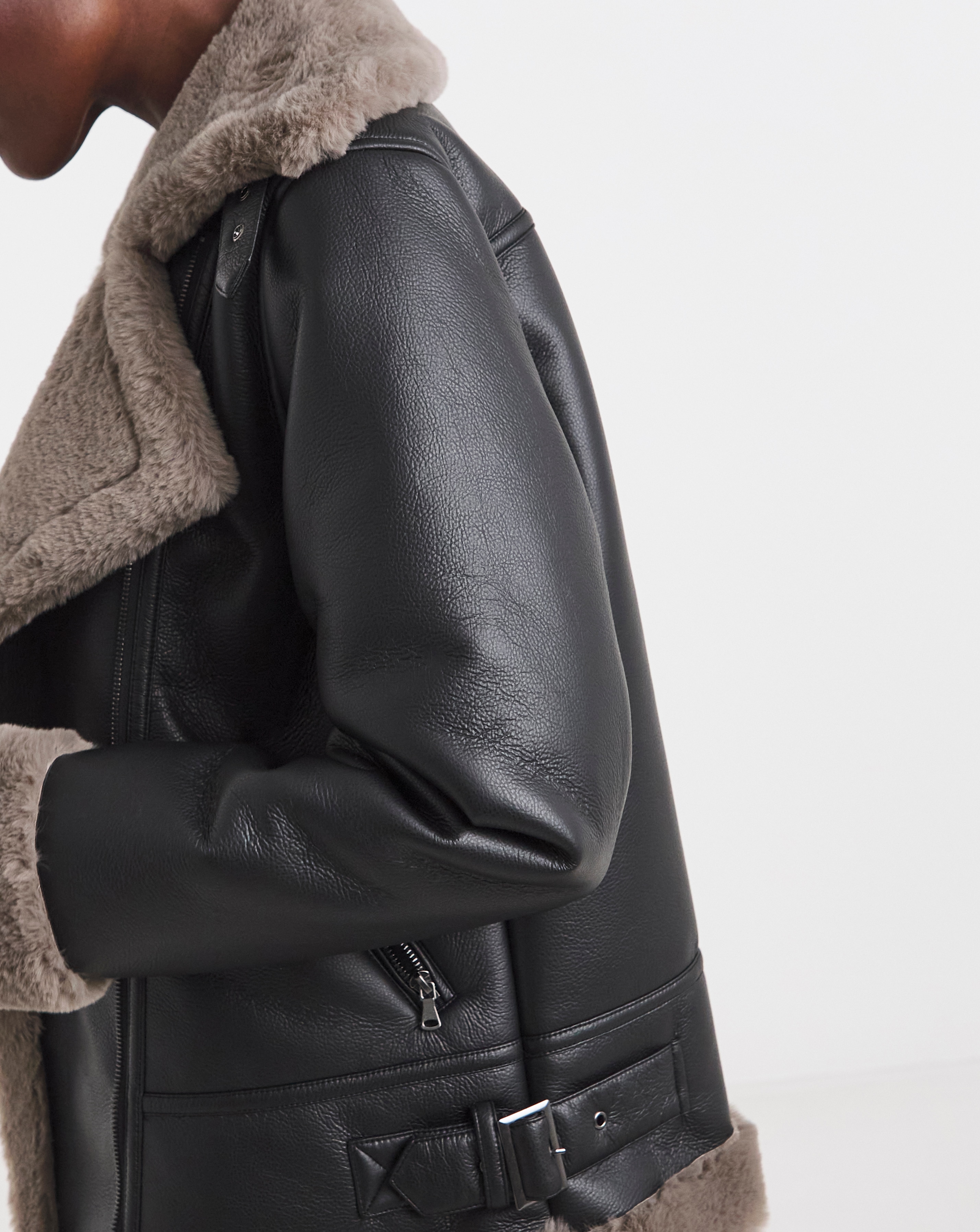 ジャケット・アウター WAREHOUSE AVIATOR AND GROUND CREW JACKET