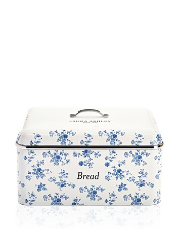 Laura Ashley China Rose Bread Bin
