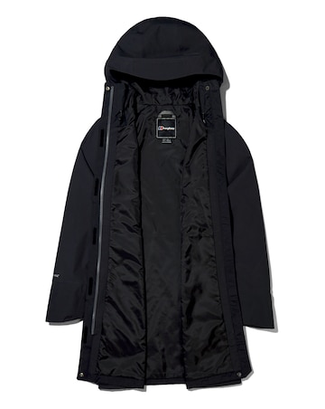 Berghaus Waterproof Omeara Long Jacket