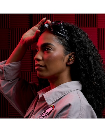 Skullcandy Method 360 ANC True Wireless In-Ear Headphones - Leopard