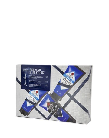 Jack Black Refresh & Restore Gift Set