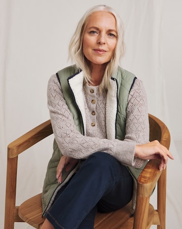 Julipa 4 in 1 Padded Coat