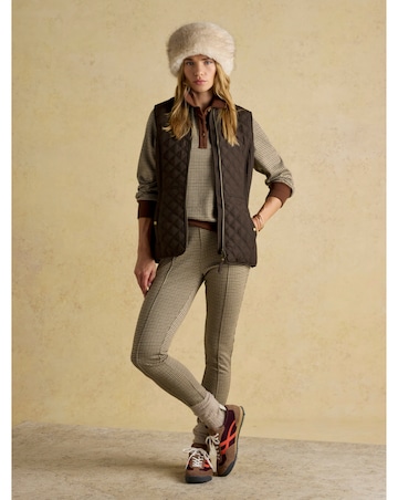 Joules Minx Showproof Quilted Gilet