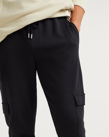 Slim Fit Cargo Smart Jogger