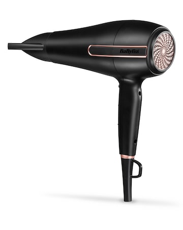 BaByliss Super Power 2400 Hair Dryer