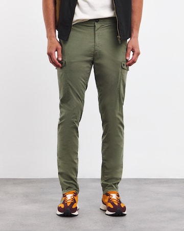 Napapijri Dease Cargo Trouser - Lichen