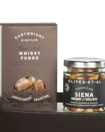Whisky Lovers Gift Set