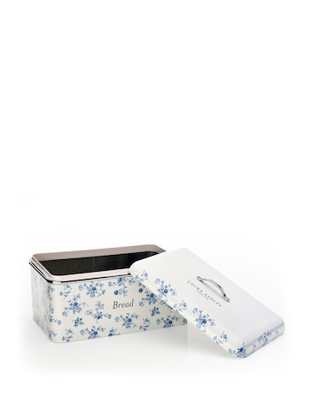 Laura Ashley China Rose Bread Bin