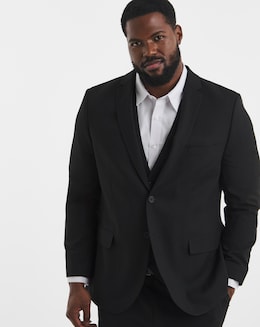 James Regular Fit Suit Jacket