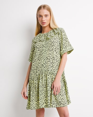Whistles Buttercup Print Dress