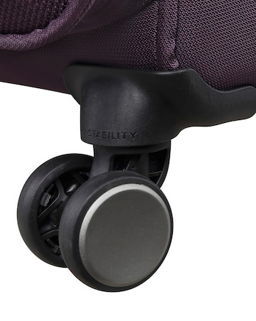 IT Luggage Teleported Cabin Suitcase