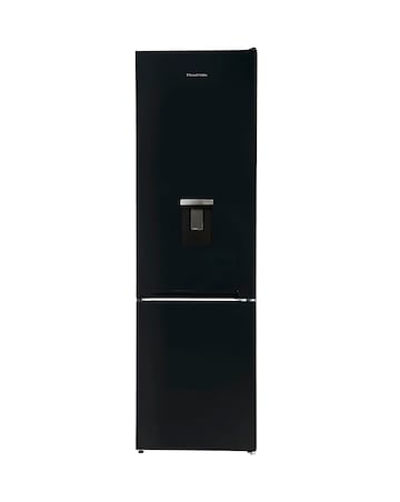 Russell Hobbs RH180FFFF551E1BWD Frost-Free Fridge Freezer with Water Dispenser