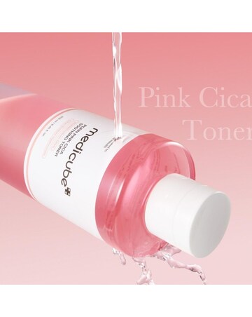 Medicube PDRN Pink Cica Soothing Toner 250ml