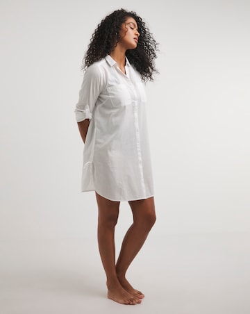 Value Cotton Beach Shirt