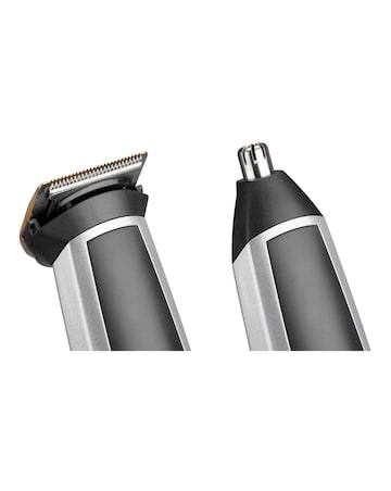 BaByliss 7255U 10-in-1 Titanium Multi Trimmer Kit