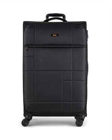 Rock Tokyo Large Suitcase