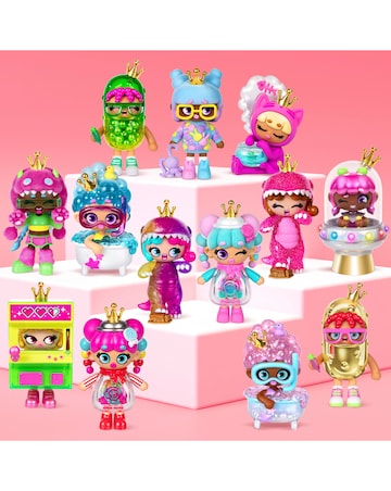 XOX Kweenie Mystery Pack - Quirky Kweens