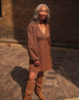 Nobody's Child Fiora Mini Dress