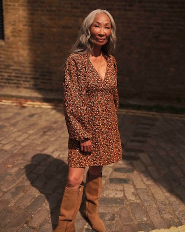 Nobody's Child Fiora Mini Dress