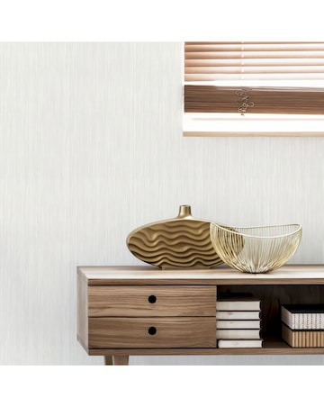 Superfresco Paintable White Bark Wallpaper