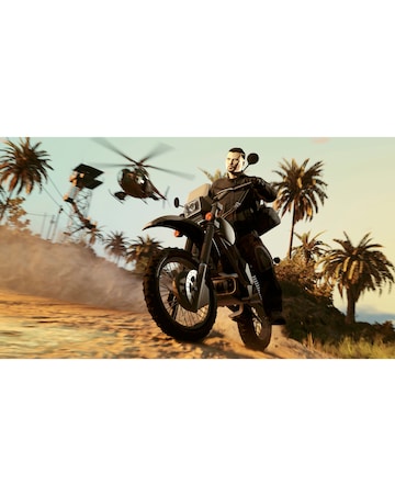 Grand Theft Auto V (PS5)