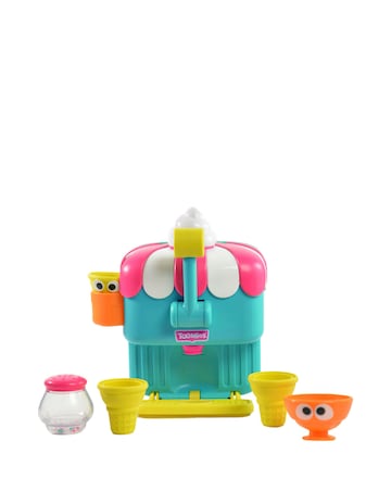 Tomy Toomies Foam Cone Factory Deluxe Bath Toy Set