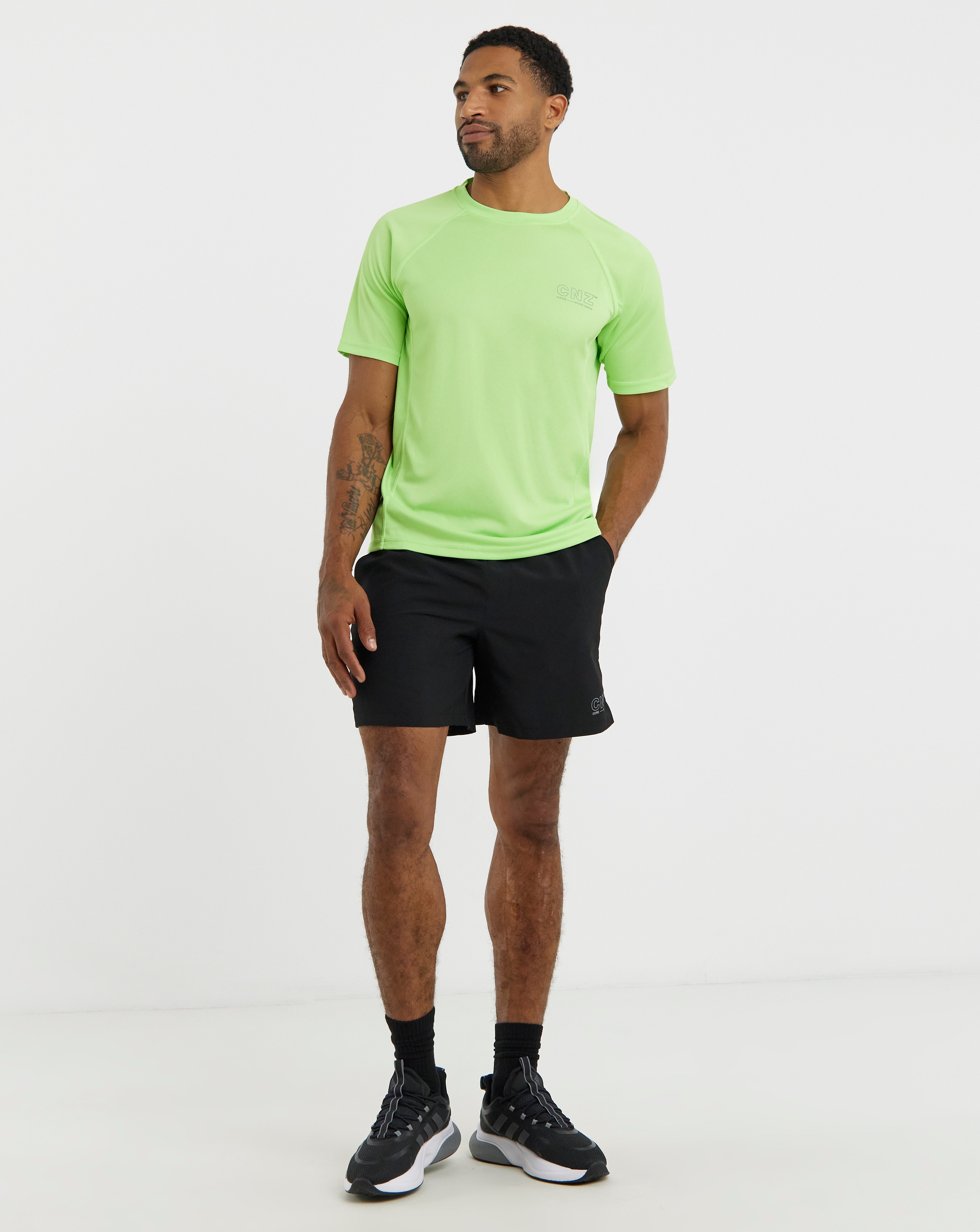 Jack & Jones Sport CNZ T-Shirt | JD Williams
