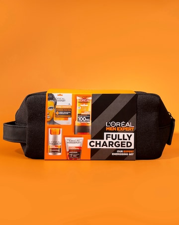 L'Oreal Men Expert Fully Charged