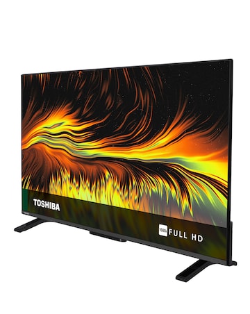 Toshiba 40LF2F53DB 40in Smart Full HD Fire TV with Amazon Alexa