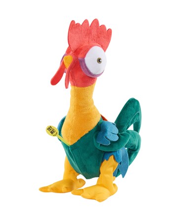 Disney Moana 2 Hei Hei Dancing Plush
