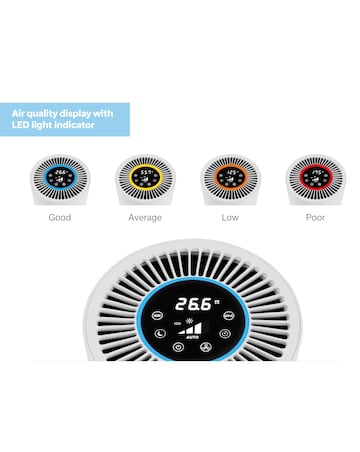 Dimplex DXBRVAP5 Air Purifier