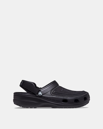 Crocs Yukon Vista Clog - Black