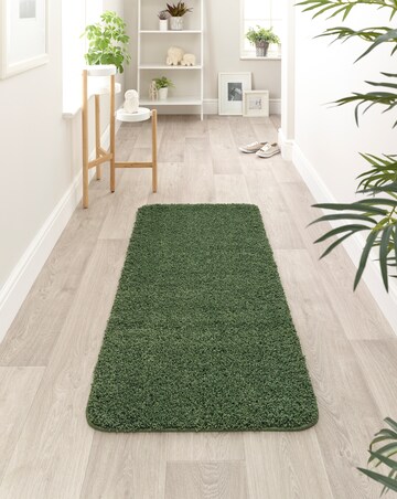 Buddy Washable & Stain Resistant Rug