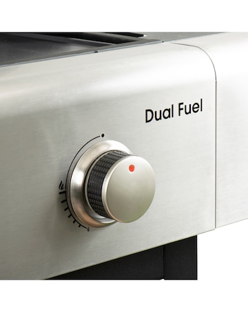 Outback 2 Burner Dual Fuel BBQ