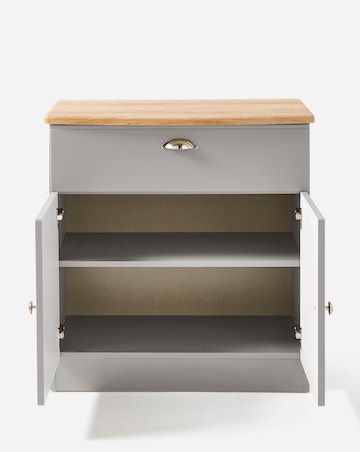 Brooke Ready Assembled Small Sideboard