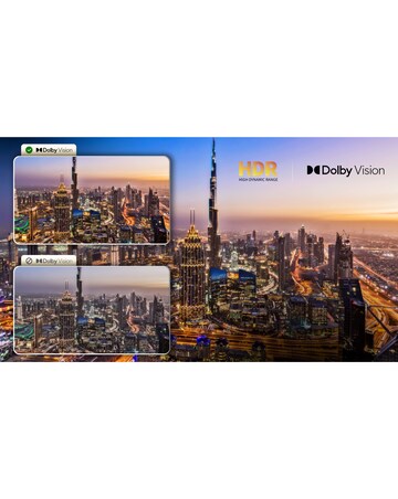 Sharp 4T-C43HK4245KB 43in Smart UHD Tivo LED TV