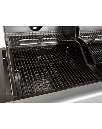 Outback 2 Burner Dual Fuel BBQ