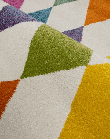 New Villa Harlequin Rug