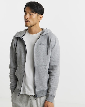 Berghaus Logo Full Zip Hoody